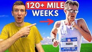 How Conner Mantz TRAINED To Win The Olympic Trials Marathon 2024 [upl. by Waldemar]