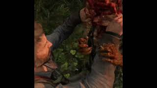 Tlou Joel master of clickers  The Last of Us Part I remake Ps5 Ellie brutal combat stealth mode [upl. by Christopher]