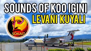 SOUNDS OF KOO IGINI  Levani Kuyali png latest music 2024 [upl. by Erdnad]