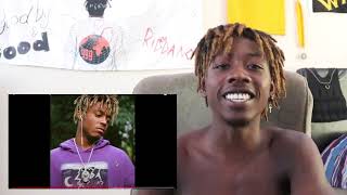 Juice WRLD Everlasting Love REACTION [upl. by Kissie818]