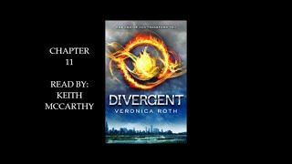 Divergent audiobook chapter 11 [upl. by Annaes]