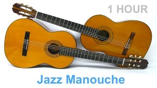 Manouche and Manouche Jazz Best of Manouche Jazz Guitar and Jazz Manouche Playlist [upl. by Alton467]