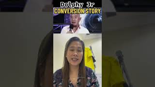 Powerful testimony Dolphy jr buhay sa munting lupa [upl. by Akemhs]