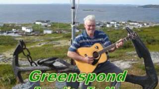 A tribute to Greenspond [upl. by Nylyaj46]