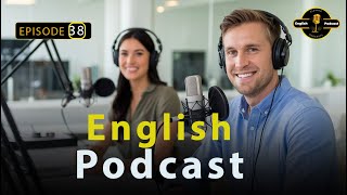 Learn ENGLISH FAST with This Daily Podcast [upl. by Pellikka]