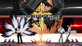 Boss Nao vs Boss Sachiel [upl. by Nauqas]