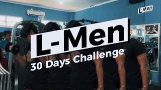 Iklan LMen  30 Days Challenge [upl. by Heilner]