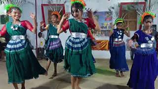 Diwali Dance Video Gindola 2024 [upl. by Radburn]