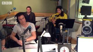 Katie Melua sings Diamonds Are Forever live on BBC Radio 2 [upl. by Bloom]