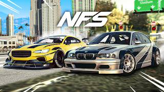 This is the BEST Need for Speed Game Ever Made [upl. by Urbas]