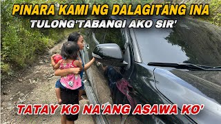 DALAGITA PINARA ANG AMING SASAKYAN HUMIHINGI NG TULONGNAGULAT AKO SA AKING NALAMAN [upl. by Mella854]