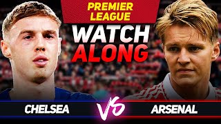 CHELSEA vs ARSENAL ▶ LIVE ◀ Premier League [upl. by Gerrard]