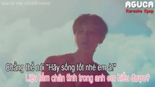 Karaoke Việt  Audio UNTITLED 2014  GDRAGON [upl. by Fonsie]