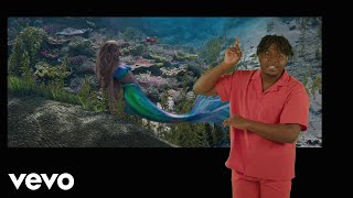 Under the Sea From quotThe Little MermaidquotBritish Sign Language Version [upl. by Eimmac]