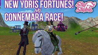 Connemara race and NEW fortunes  Star Stable Online [upl. by Lorelle]