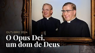 Recolhimento  Opus Dei um dom de Deus [upl. by Erastus366]