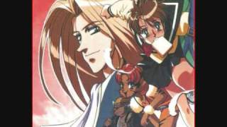 Escaflowne The Cradle Song [upl. by Aihsinyt]