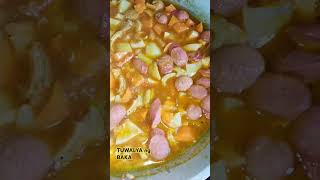 CALLOS🐮🍲 beefrecipe foodlover foodblog tuwalyangbaka [upl. by Koo]