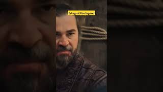 Ertugrul ghazi 💪attitude for Albasti⚔️ meri ankho me dekho albasti best dialogue ertugrulghazi [upl. by Aerua]