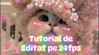 ✨•Tutorial de editat•✨ [upl. by Eecyaj996]