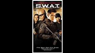 Opening to SWAT 2003 VHS [upl. by Olotrab]