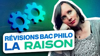 Révisions bac philo  la raison [upl. by Viridis]