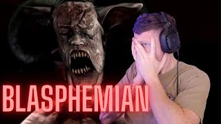 RAP FAN reacts to BLASPHEMIAN  Infant Annihilators For The First Time REACTION [upl. by Cirdla]