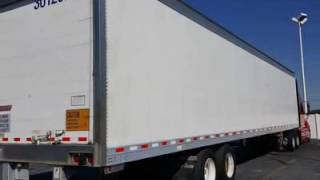 2009 Great Dane 53FT Reefer Trailer For Sale In Tampa Florida [upl. by Hance530]