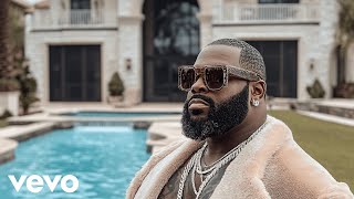 Rick Ross  Ballin ft Yo Gotti Gucci Mane Music Video 2024 [upl. by Aicsila824]