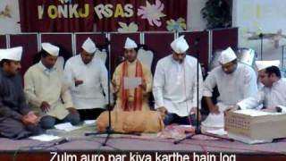 Hindi Christian Qawwali Song  Yeh khushi kya cheez hai [upl. by Nottarts]