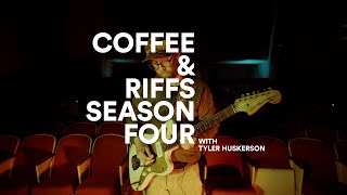 Coffee amp Riffs Part Ninety Eight Tyler Huskerson [upl. by Kenimod952]