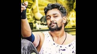 Pogaru song dhruvasarja [upl. by Rexanna]