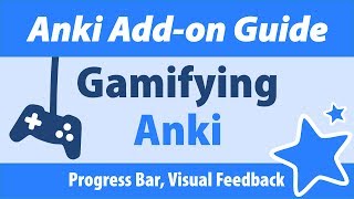 Anki Addon Guide Gamify Your Reviews [upl. by Phoebe]