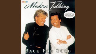 Youre My Heart Youre My Soul Modern Talking Mix 98 [upl. by Aicatsal]