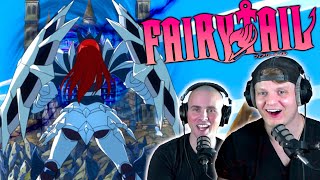 I HATE JOSE  Fairy Tail Episode 22  23 REACTION [upl. by Welch]