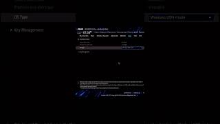 Enable Secure Boot in a Snap ASUS Motherboards with Ease [upl. by Vickie]