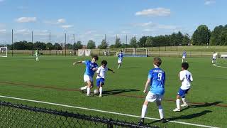 682024 Tournament Etown United Bears U16M vs Churchville Alliance 2008 [upl. by Allemap735]