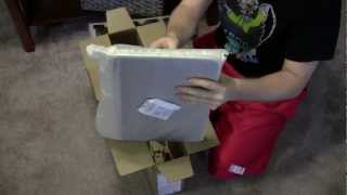 DELL Inspiron 17R SE 7720 Unboxing [upl. by Leidag]