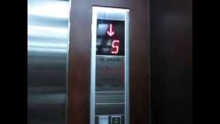 Schindler MRL Elevator at Pullman Bali Legian Nirwana Bali Part 1 [upl. by Jeffcott449]