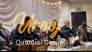 Tajdar E Haram  By Urooj Qawwal  Cutchi Community Centre  Manchester [upl. by Benenson]