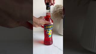 Aperol Spritz Slushie Recipe [upl. by Soutor]