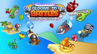 Main Theme  Bloons TD Battles OST [upl. by Aicnarf]