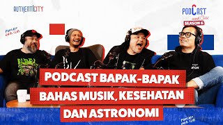 TERBANG DAN TENGGELAM BERSAMA NTRL  PODCAST NAIK CLAS [upl. by Eldreeda481]