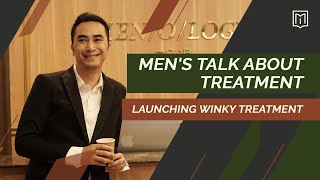 RAHASIA AWET MUDA WINKY WIRYAWN TERNYATA INI Launching Winky Treatment MENOLOGY by ZAP [upl. by Dyal]