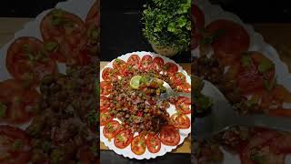 Chana chaat recipeviralvideoindianstreetfoodtrending [upl. by Schlicher]