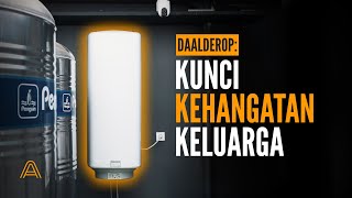 Memilih Water Heater Listrik untuk RumahBuatNucha [upl. by Annahsirhc]