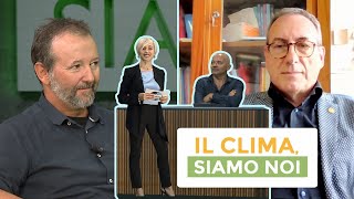 Il clima siamo noi  quotLa scienza del clima la raccolta di dati oggettiviquot [upl. by Zea961]