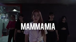 HUGEL  Mamma Mia  Amy Choreography [upl. by Pip]