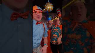 Blippi Halloween Special blippi halloween shorts [upl. by Haelam]