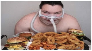 The SICKENING Reality of Mukbang [upl. by Ammej]